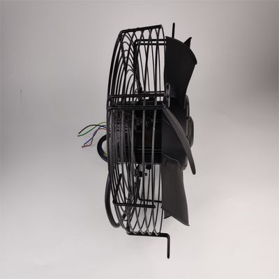 350mm 150w Industrial Axial Flow Fans 220v Exhaust Fan Big Airflow For Cold Storage Cooling Fans