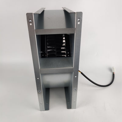 310v 220v Centrifugal Blower Fan BLDC Forward Curved Blower Ultra Thin For Fresh Air System