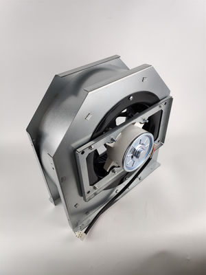 310v 220v Centrifugal Blower Fan BLDC Forward Curved Blower Ultra Thin For Fresh Air System