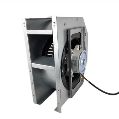 310v 220v Centrifugal Blower Fan BLDC Forward Curved Blower Ultra Thin For Fresh Air System