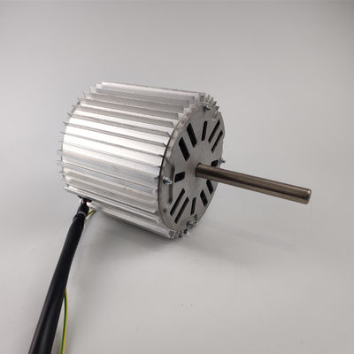 400w Central AC Unit Fan Motor 800-1300rpm High Power YDK140 Aluminum Shell