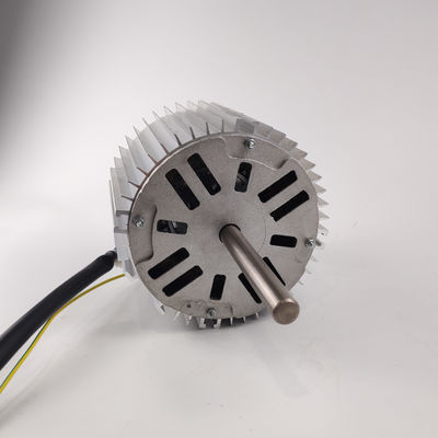 400w Central AC Unit Fan Motor 800-1300rpm High Power YDK140 Aluminum Shell