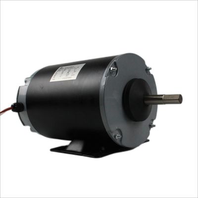 0.5hp 3 Phase Industrial Motor 380V 50/60HZ 56 Frame 715RPM For Agriculture