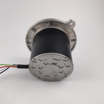 220v 115v Single Phase AC Induction Motor 60hz For Tennis Softball Ball Machines