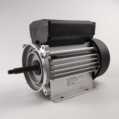 300-500W Submersible Motor Single Phase Electric 1hp 3000rpm For Circulating Pumps
