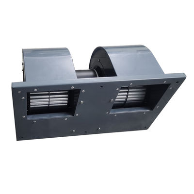150w Centrifugal Blower Fan Compact Double AC Forward For Pipeline Air Extraction