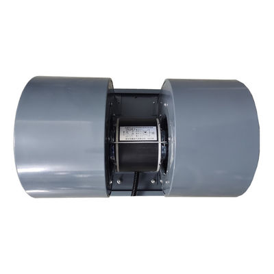 150w Centrifugal Blower Fan Compact Double AC Forward For Pipeline Air Extraction