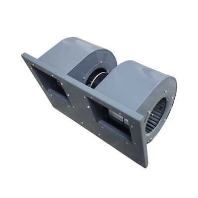 150w Centrifugal Blower Fan Compact Double AC Forward For Pipeline Air Extraction