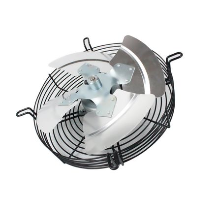 Noise 50-70dB A Industrial Axial Flow Fans for Steel/Aluminum Alloy Applications