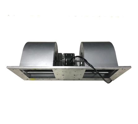 3200 Industrial Centrifugal Blower Fan EC BLDC Double Inlet Single Three Phase