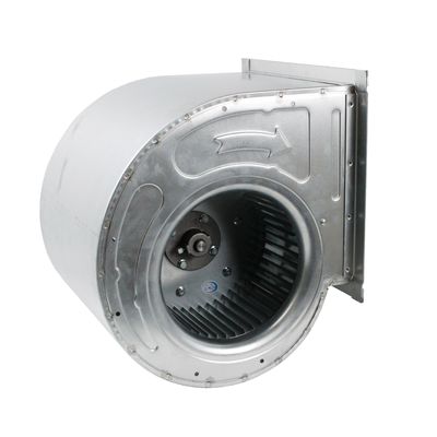 3200 Industrial Centrifugal Blower Fan EC BLDC Double Inlet Single Three Phase