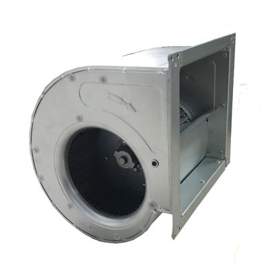 3200 Industrial Centrifugal Blower Fan EC BLDC Double Inlet Single Three Phase