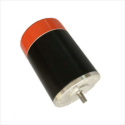 88ZYT 20-24v Permanent Magnet DC Servo Motor Brushed 300W For Solar Tracking System