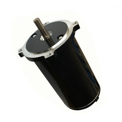 120ZYT 24-48V Permanent Magnet DC Motor 600W PMDC High Speed Fan Motor For Reduction Gear Box