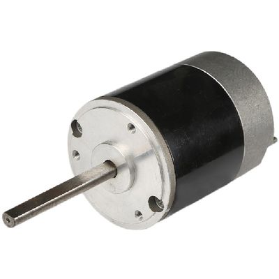 76ZYT High Torque 24-100V High Torque Brushed DC Motor For Solar Tracker Reduction Gear Box