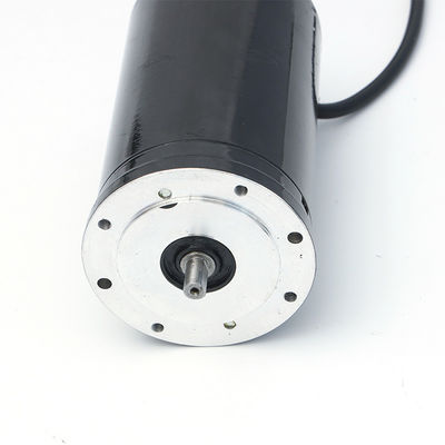 76ZYT High Torque 24-100V High Torque Brushed DC Motor For Solar Tracker Reduction Gear Box