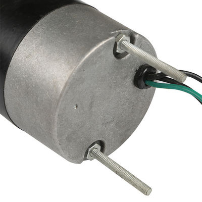 76ZYT High Torque 24-100V High Torque Brushed DC Motor For Solar Tracker Reduction Gear Box
