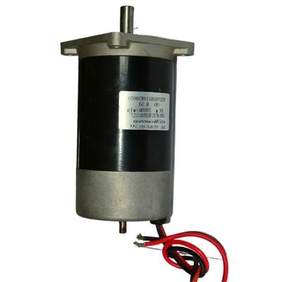 82ZYT 24-100V Permanent Magnet Brushed DC Motor PMDC High Torque For Fish Pond Feeder