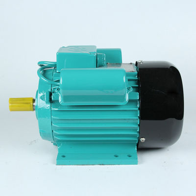 1-2.2KW Single Phase Asynchronous Motor 1400RPM High Speed Water Pump Motor