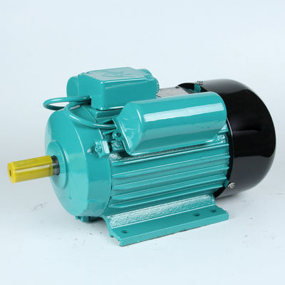 1-2.2KW Single Phase Asynchronous Motor 1400RPM High Speed Water Pump Motor