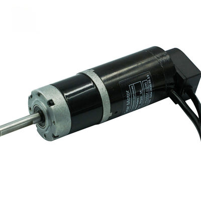 B42JBX Planetary AC DC Gear Motor Brushless DC24v 30W For Medical Syringe Pump