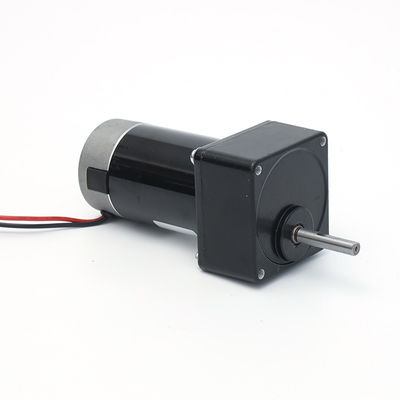 70JBX AC DC Gear Motor 20-100W BLDC 24v Planetary For Electric Glass Doors And Windows