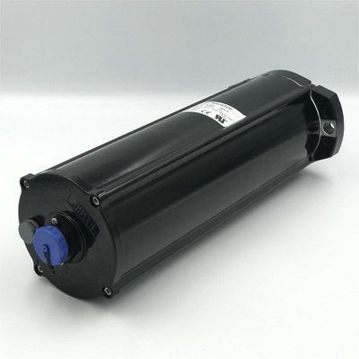 88JBX IP65 AC DC Gear Motor BLDC High Torque 24V Low Speed For Solar Tracking System