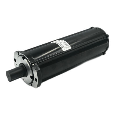 88JBX IP65 AC DC Gear Motor BLDC High Torque 24V Low Speed For Solar Tracking System