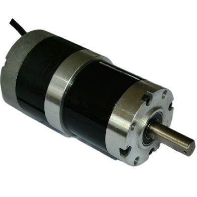 80JBX 50-200W Brushless DC Gear Motor BLDC Planetary 24v For Precision Control Textile Equipment
