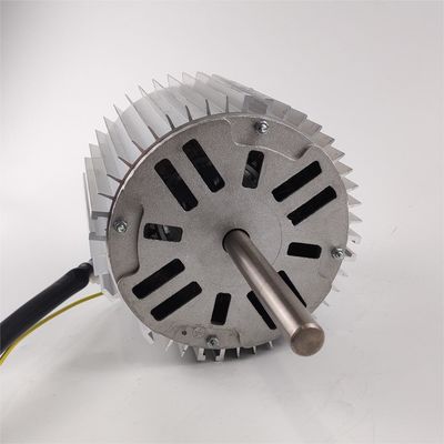 400w 3 Phase Industrial Motor 50HZ 60HZ 380V 220V 160mm For Blowing Machine