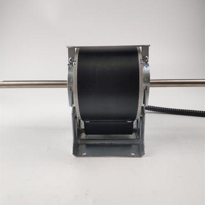40-120w Central AC Unit Fan Motor 220-230V Double Shaft For Water Evaporator Air Cooler