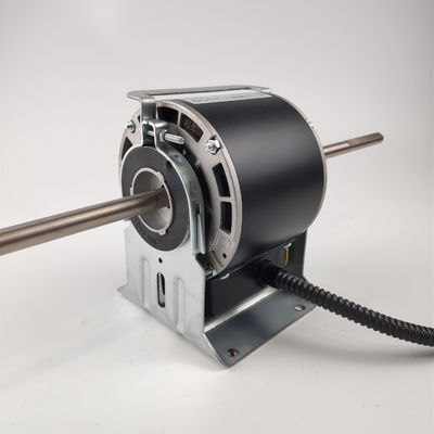 40-120w Central AC Unit Fan Motor 220-230V Double Shaft For Water Evaporator Air Cooler