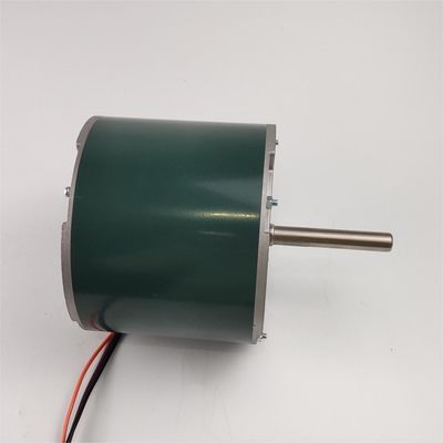 50-200w Single Phase Induction Motor PSC Central AC Unit Motor 42frame 208v 110v Low Noise