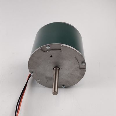 50-200w Single Phase Induction Motor PSC Central AC Unit Motor 42frame 208v 110v Low Noise