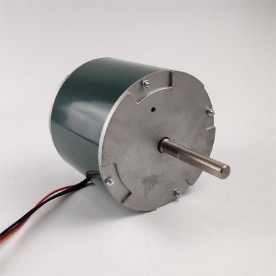 50-200w Single Phase Induction Motor PSC Central AC Unit Motor 42frame 208v 110v Low Noise