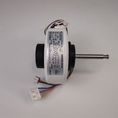 220v 115v Single Phase AC Fan Motor 800-1300rpm Resin Pack For Mini Split System