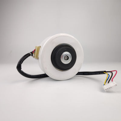 220v Air Conditioner Fan Motor Single Phase 115v 30w Resin Pack Fan Motor For Portable Air Conditioners