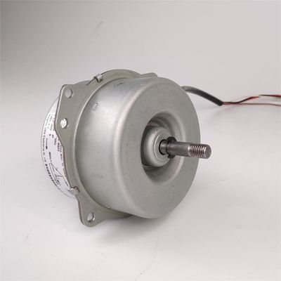 20w 50hz Universal AC Fan Motor 220V Single Phase YDK 80mm For Ventilation System