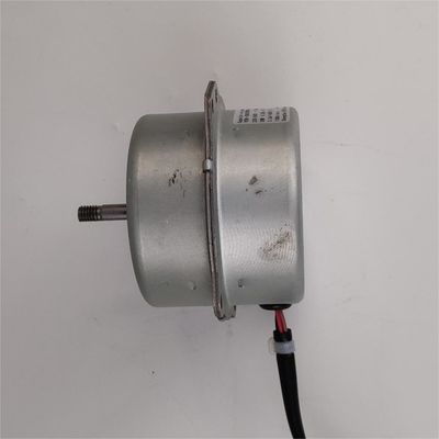 20w 50hz Universal AC Fan Motor 220V Single Phase YDK 80mm For Ventilation System
