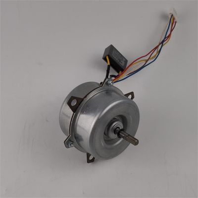 100v 10w AC Condenser Fan Motor Small Size Single Phase YDK 80mm For Ceiling Duct Fan