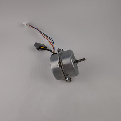 100v 10w AC Condenser Fan Motor Small Size Single Phase YDK 80mm For Ceiling Duct Fan