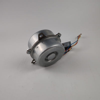 100v 10w AC Condenser Fan Motor Small Size Single Phase YDK 80mm For Ceiling Duct Fan
