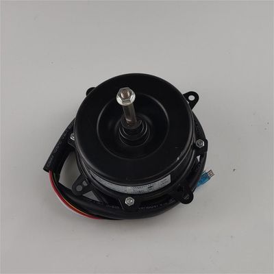 Single Phase 220v AC Fan Motor 4 Pole 50hz 10-50w High Speed For Dryer Machine