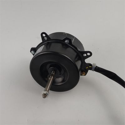 Single Phase 220v AC Fan Motor 4 Pole 50hz 10-50w High Speed For Dryer Machine