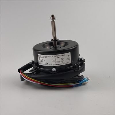 Single Phase 220v AC Fan Motor 4 Pole 50hz 10-50w High Speed For Dryer Machine