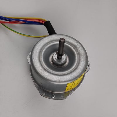 60hz Window AC Fan Motor 4 Poles Single Phase 220V For Wall Mounted AC Unit