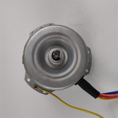 60hz Window AC Fan Motor 4 Poles Single Phase 220V For Wall Mounted AC Unit
