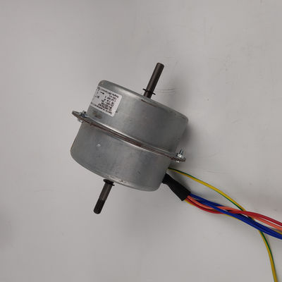 60hz Window AC Fan Motor 4 Poles Single Phase 220V For Wall Mounted AC Unit