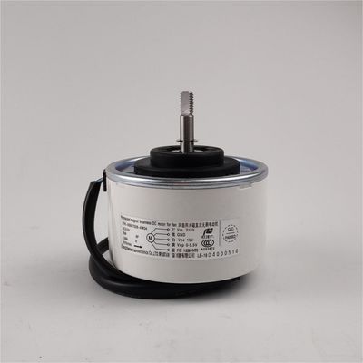 DC310-340V 70W Air Conditioner Fan Motor 1500RPM Resin Plastic Type