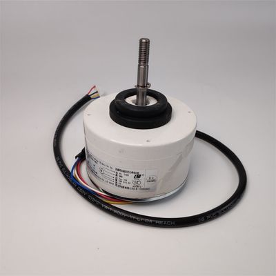 Resin Plastic Fan Motor DC310-340V 56W 1500RPM For Air Conditioner Blower